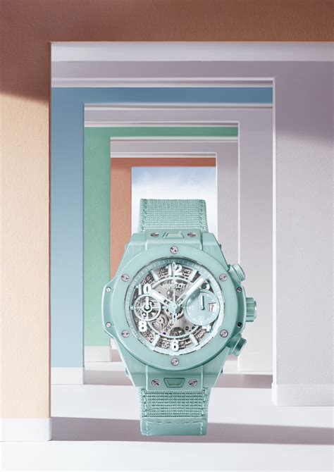 hublot big bang summer
